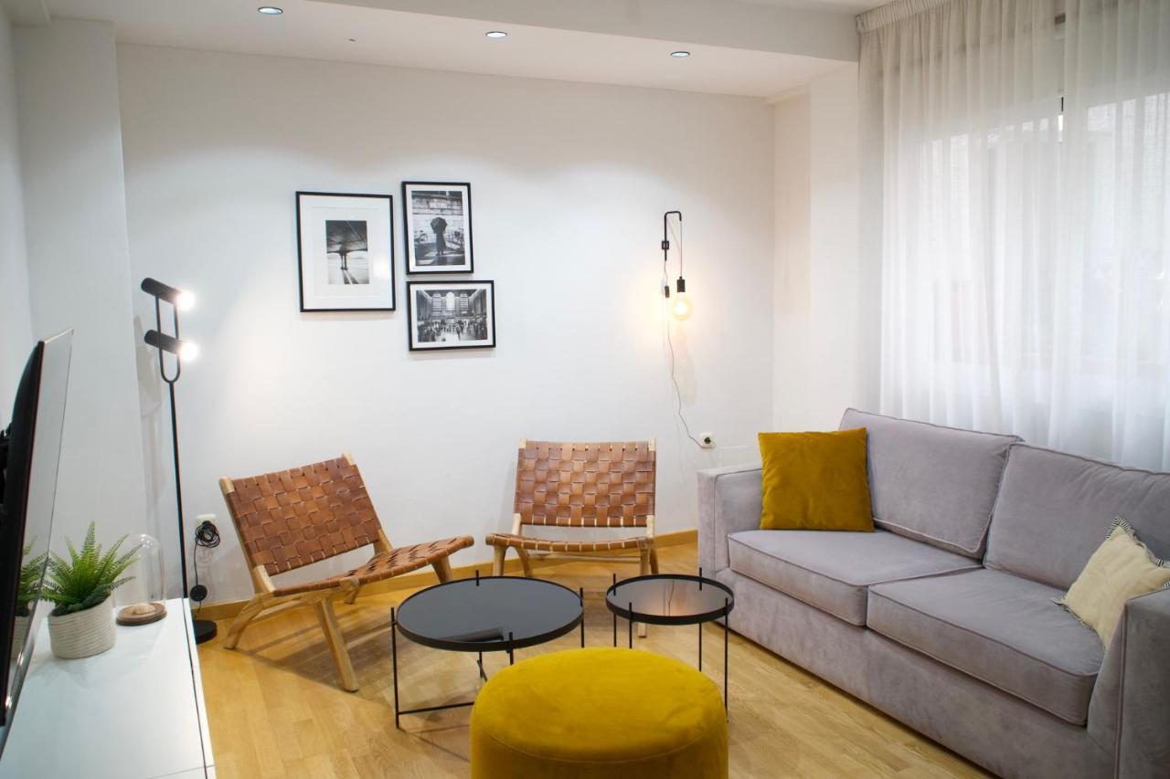 Colon & Soho By Ele Apartments Málaga Kültér fotó