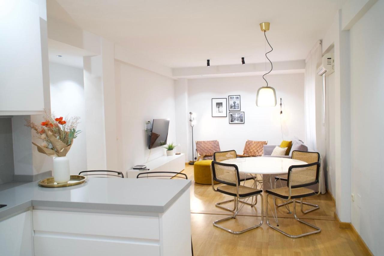 Colon & Soho By Ele Apartments Málaga Kültér fotó